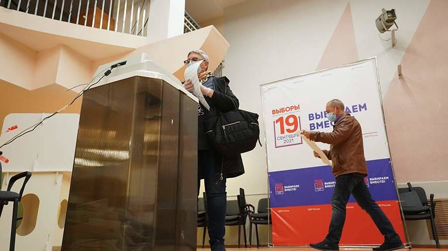 Более 57% избирателей Кузбасса проголосовали на выборах в ГД за два дня