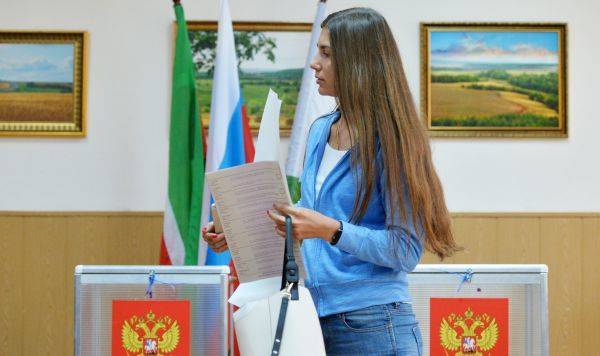 Выборы в Госдуму РФ: что говорят наблюдатели из Прибалтики