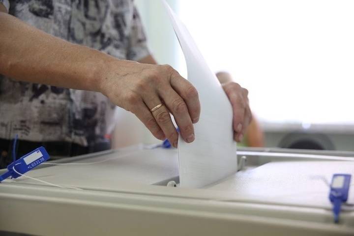 На выборах проголосовала почти половина жителей Волгоградской области