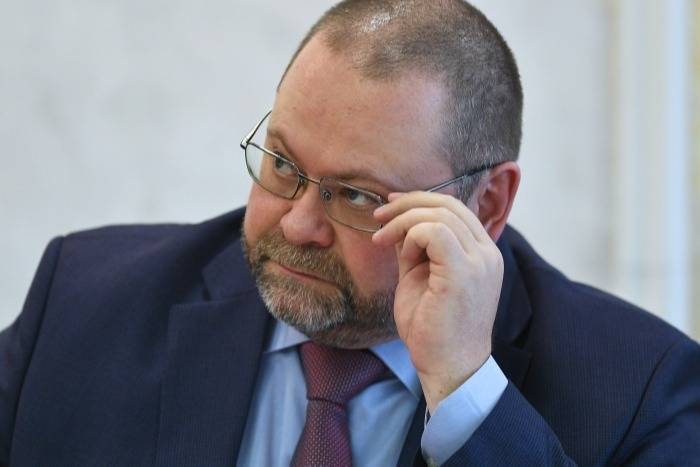 Врио главы Пензенской области Мельниченко побеждает на выборах губернатора с 72,38%