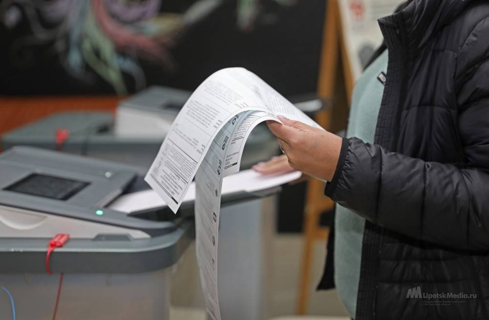 Явка на выборах по России составила 25,64% на 15:00 по Москве