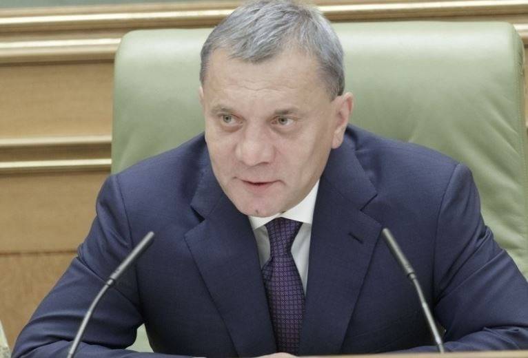 Вице-премьер Борисов: Мишустину в ноябре представят проект Северного широтного хода