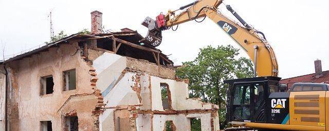 В Ростовской области под реновацию попадут многоэтажки, которые дорого ремонтировать