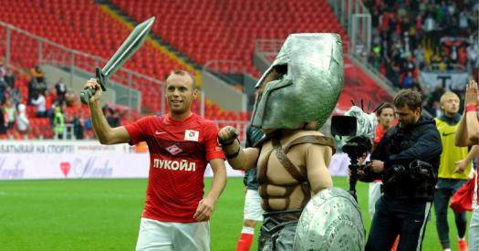 Глушаков готов бесплатно играть за «Спартак»