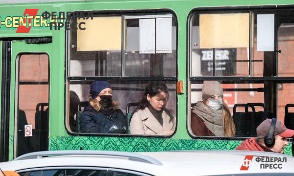 В Бердске организовали автобусы для избирателей отдаленных районов