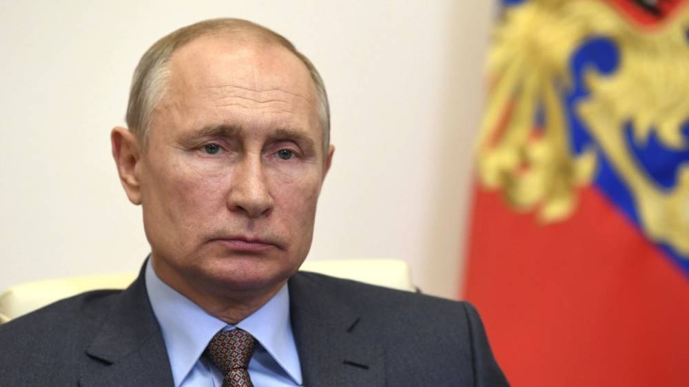 Президент России выразил соболезнования родным погибших в результате стрельбы в Перми