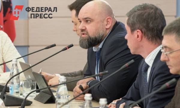 Денис Проценко даст ростовским коллегам советы по борьбе с коронавирусом