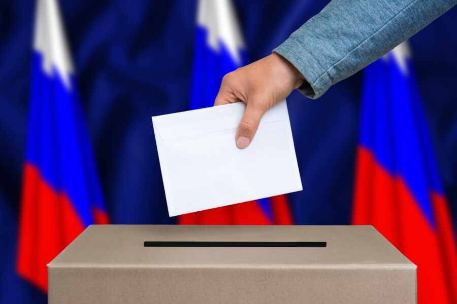 В России назвали число проголосовавших россиян, досрочно находящихся за рубежом