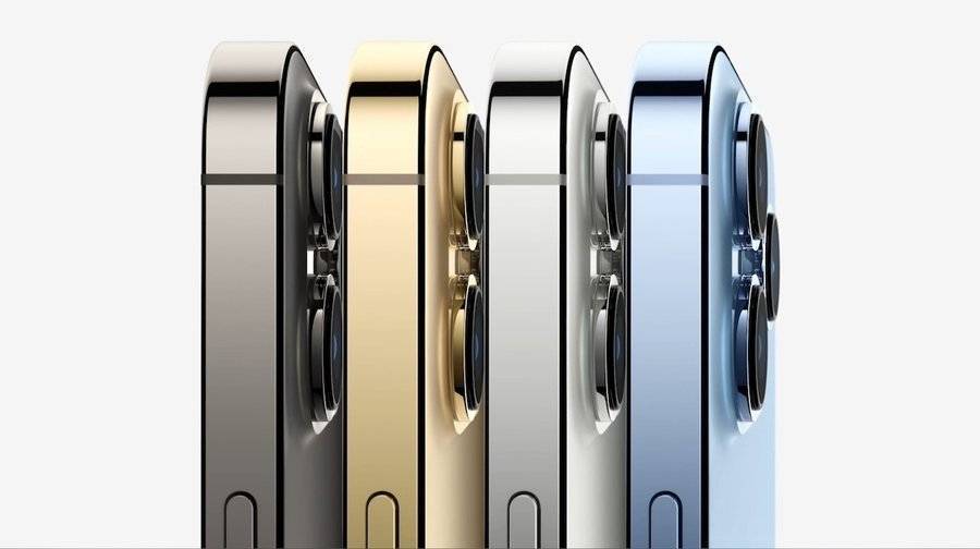 Apple представила iPhone 13 – Названы рублевые цены на новинки