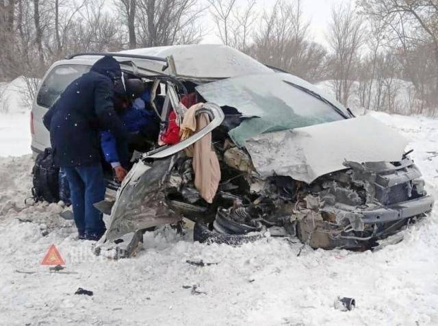 В Троицке осудили водителя, устроившего ДТП с двумя погибшими