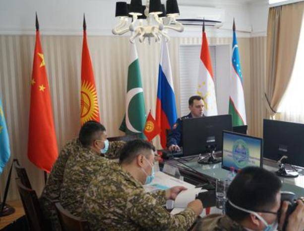 «Мирная миссия-2021» будет осуществляться с учетом развития военно-политической обстановки в Центрально-Азиатском регионе