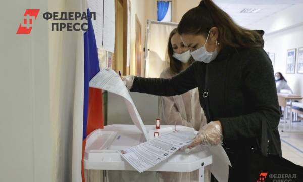 В Пермском крае назвали лидеров голосования