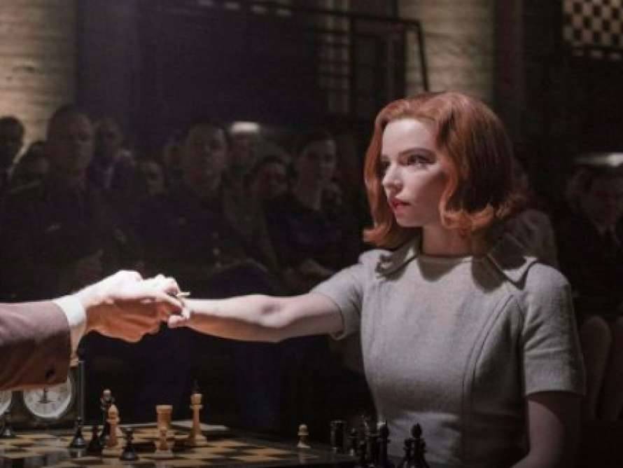 Чемпионка мира по шахматам подала в суд на Netflix из-за сериала "Ход королевы"