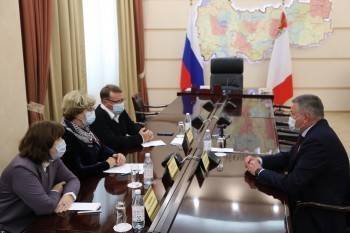 Губернатор вологодской области пообещал, что выборы в регионе пройдут максимально прозрачно