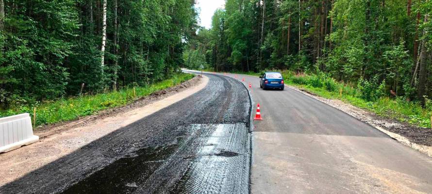 Карелия получит 350 млн рублей на ремонт дорог