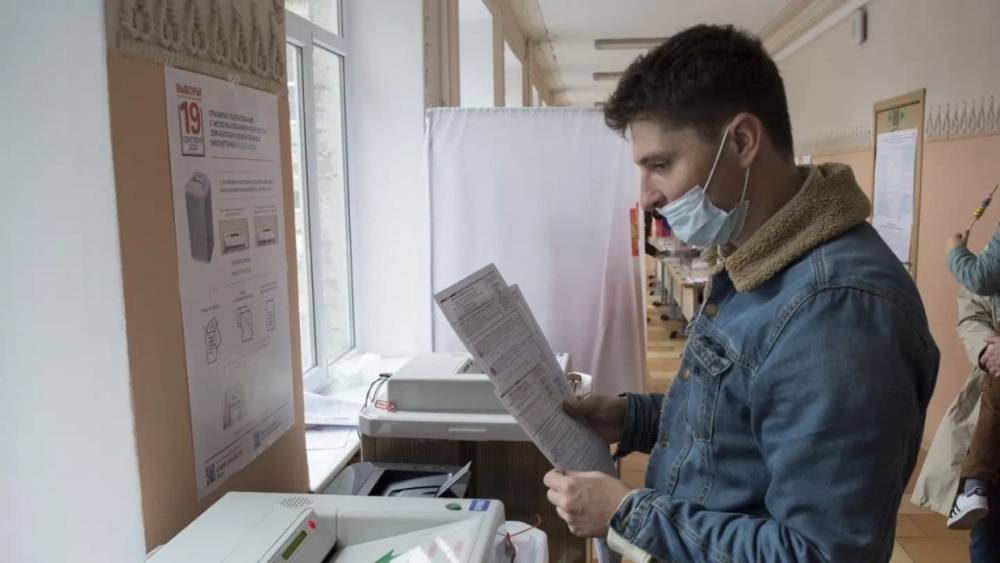 «Единая Россия» одержала победу на выборах в Госдуму в Ивановской области