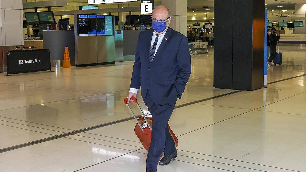 Посол Франции в Австралии осудил разрыв контракта на подлодки