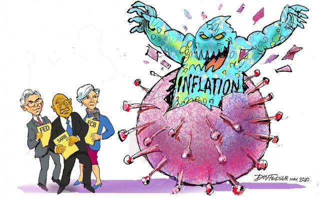 Новая революция цен: коронавирус открыл инфляционный ящик Пандоры