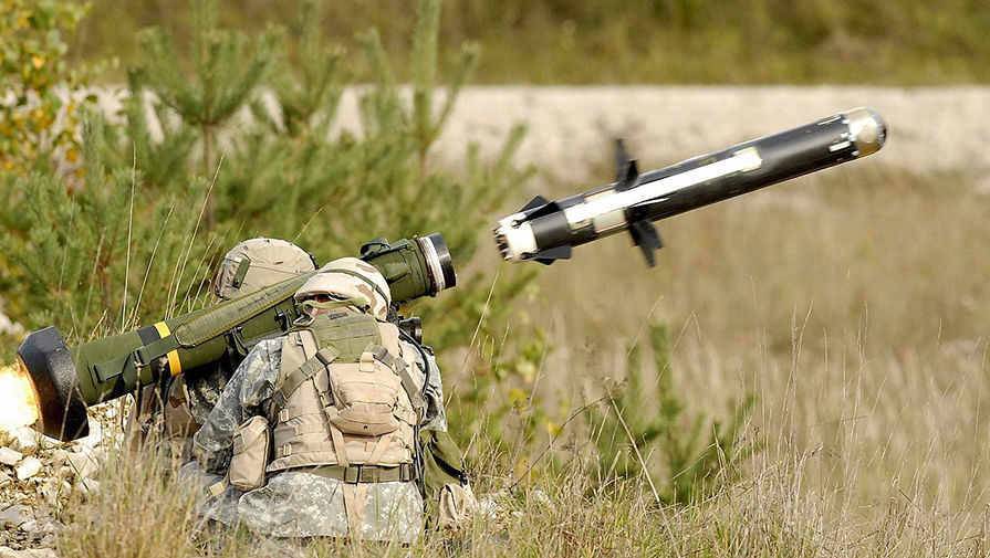 Украина хотела бы получить от США летальное оружие