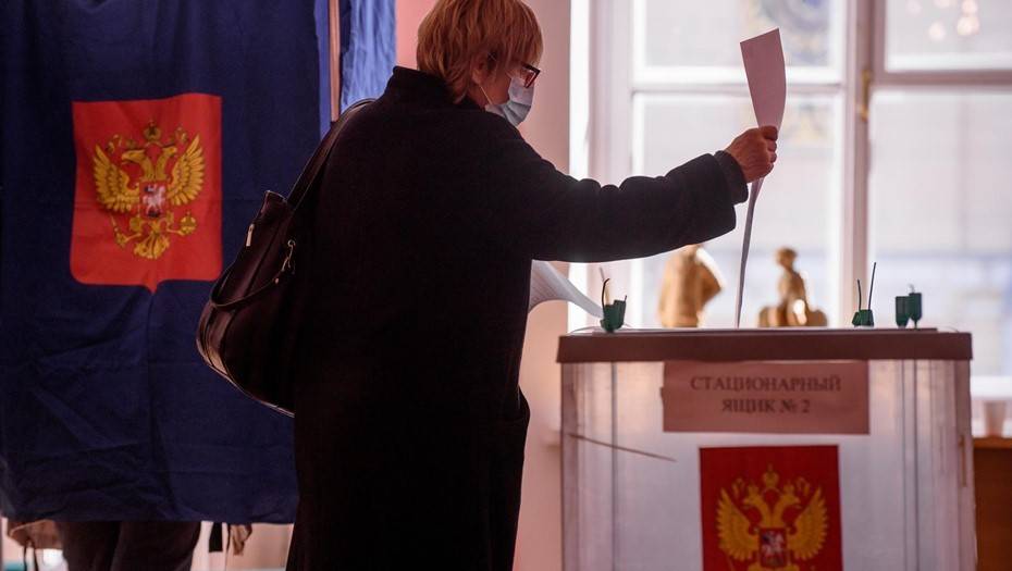 Экс-глава горсовета Калининграда победил сенатора от ЕР на выборах в облдуму