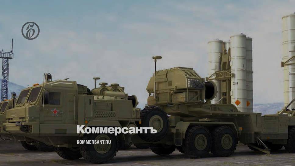 Борисов заявил об окончании госиспытаний ЗРС С-500