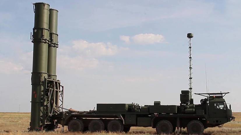 «Обладают уникальными характеристиками»: как зенитные ракетные комплексы С-500 усилят российскую армию