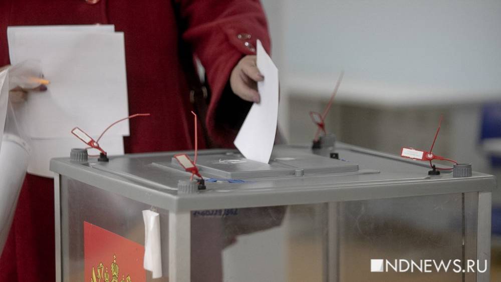Явка на выборах в Госдуму по всей России превысила 35%