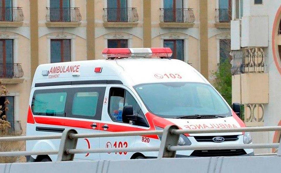 Женщина сбила четырехлетнюю девочку в Ташкенте. Пострадавшую госпитализировали с тяжелыми телесными повреждениями