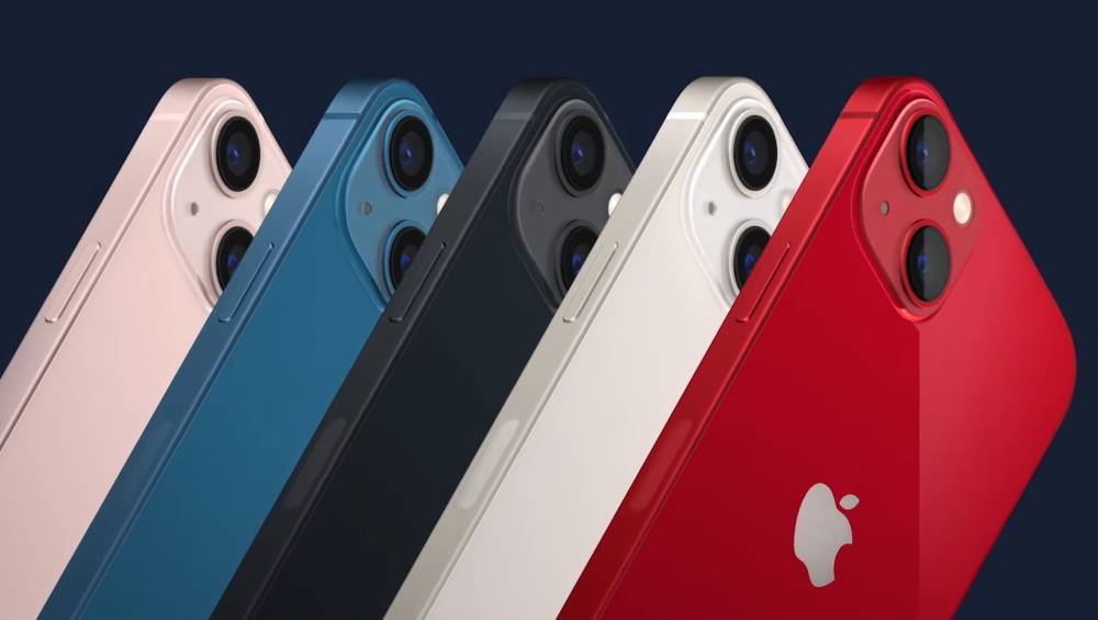 Компания Apple представила новый iPhone 13: чем порадовали поклонников "яблока"