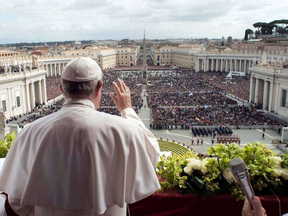 В Ватикане вводят ковид-пропуска