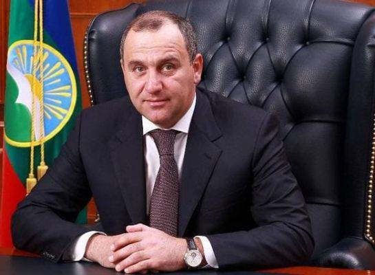 Главой Карачаево-Черкесии избран Рашид Темрезов