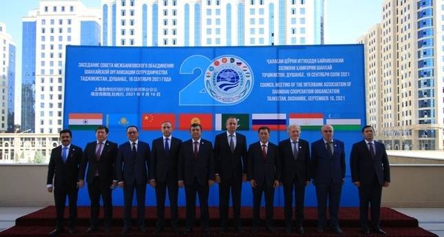 Заседание Совета Межбанковского союза ШОС прошло в Душанбе