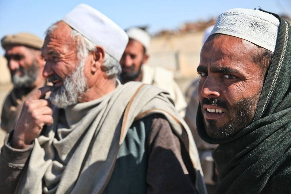 Страны ОДКБ отказались принимать афганских беженцев