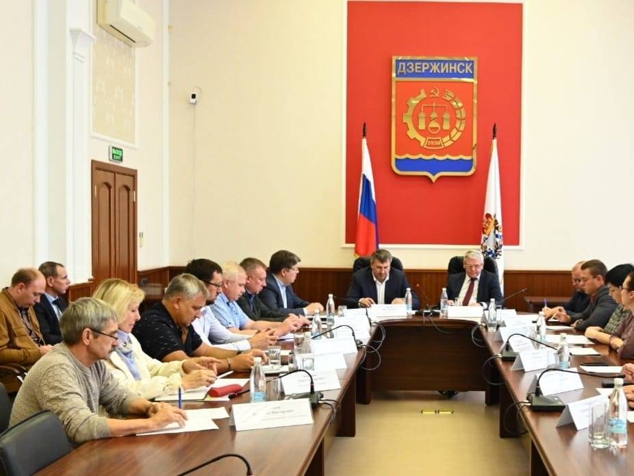Единый инфоцентр по вопросам ЖКХ планируют создать в Дзержинске