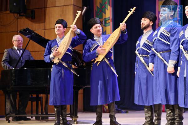 В Чародинском районе пройдет фестиваль народной песни «Поющая Чарода»