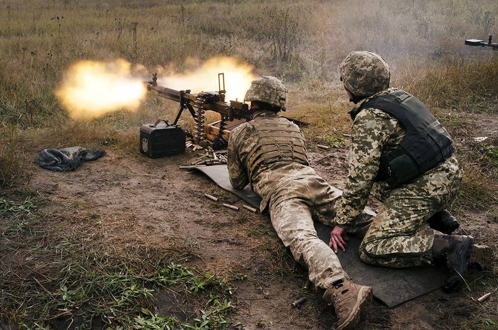 Украина готовит России новую провокацию в Донбассе