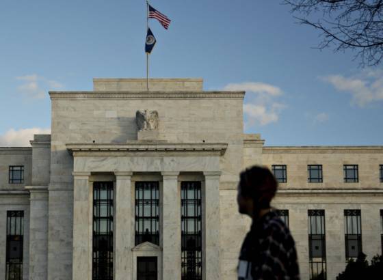 В Сенате США могут запретить председателям ФРС торговать акциями