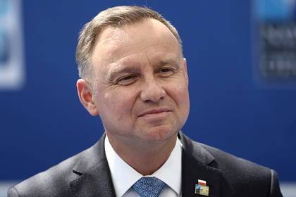 Президент Польши узнал об отмене встречи с Меркель из СМИ