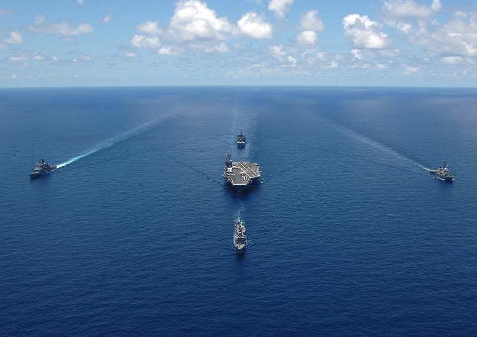 NetEasе: Флот России готов атаковать корабли США в Черном море в случае новых провокаций