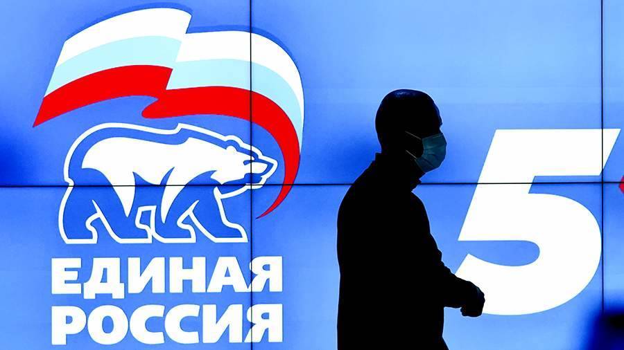 «Единая Россия» победила на выборах в Госдуму в Мордовии