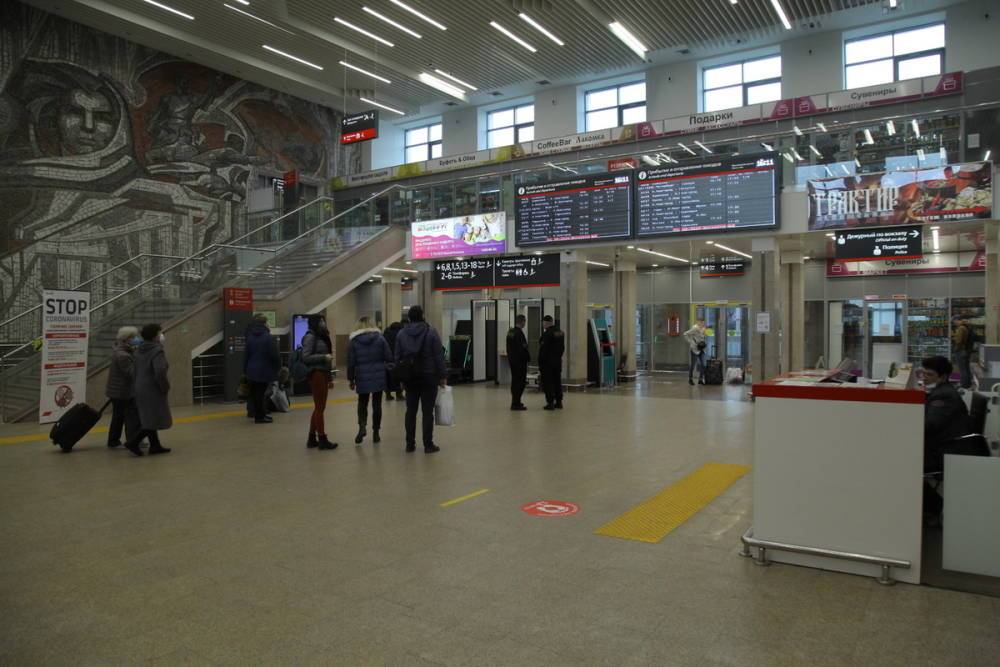 В Пильне начнет останавливаться поезд Москва-Йошкар-Ола
