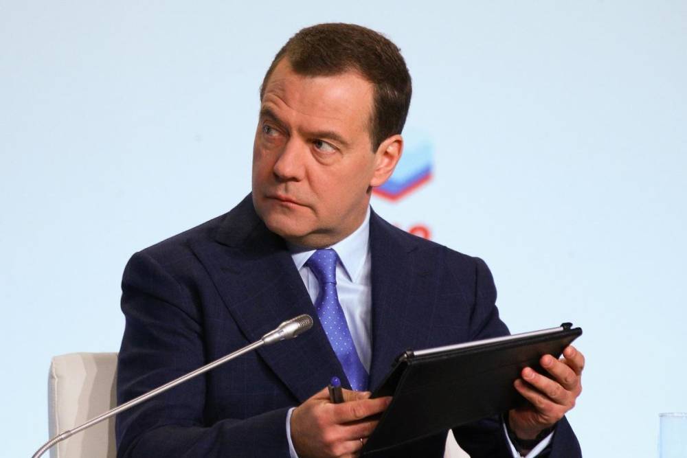 Дмитрий Медведев заболел: у него сильный кашель