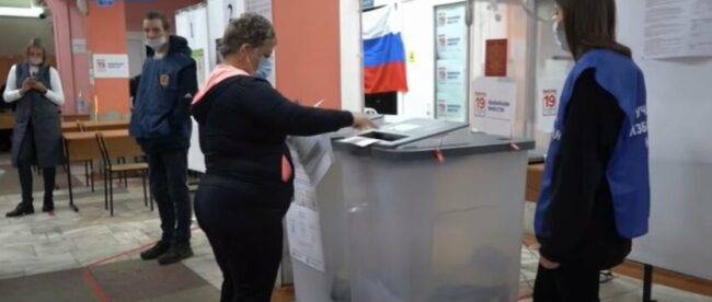 В России нет настоящих выборов, — Гайдай