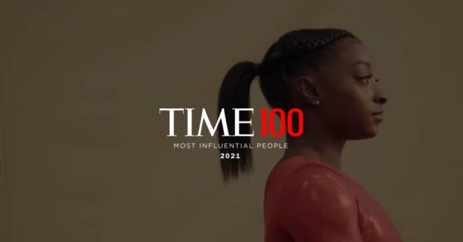 Список 100 самых влиятельных людей 2021 года журнала Time