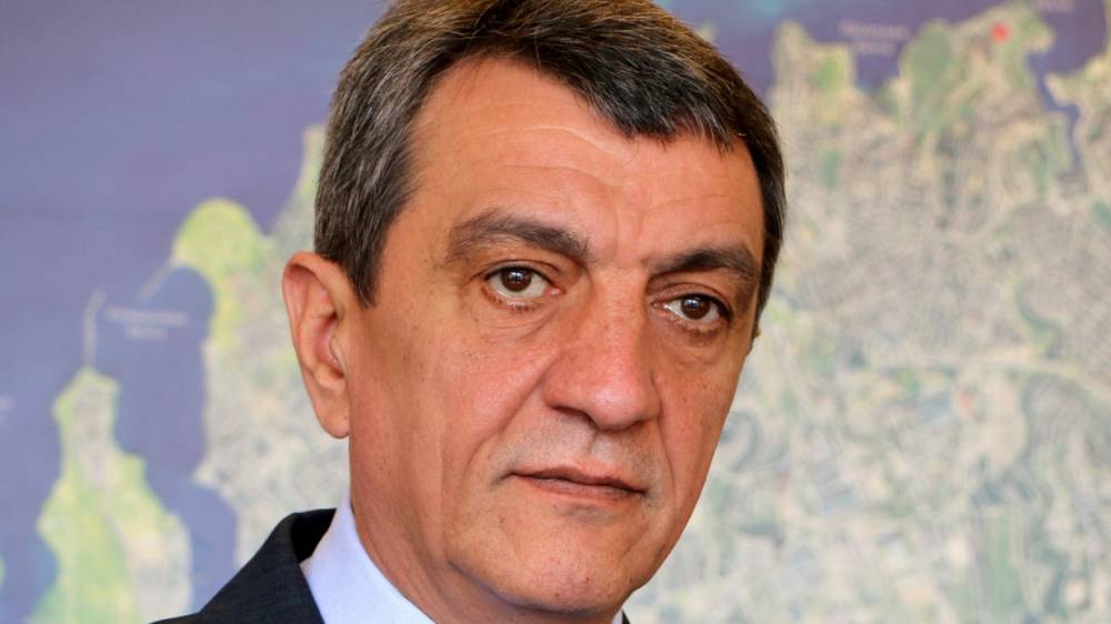 Сергей Меняйло пообещал верно служить народу Северной Осетии на посту главы региона