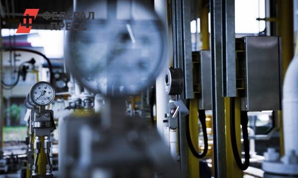 В Оренбургской области построят новый трубопровод для транспортировки газа