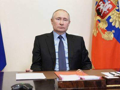 Путин попросил россиян выбрать в Думу "авторитетных людей"