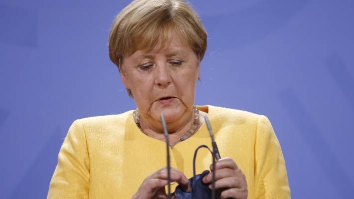 Меркель рассказала о геостратегической заинтересованности Европы в Западных Балканах