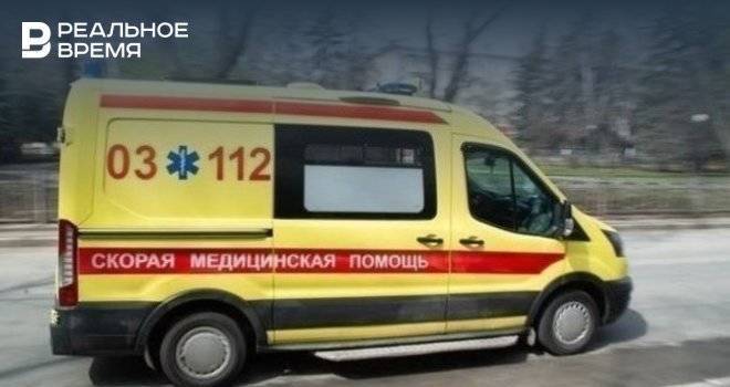 МВД по РТ: между казанским фельдшером и тремя гражданами завязалась драка
