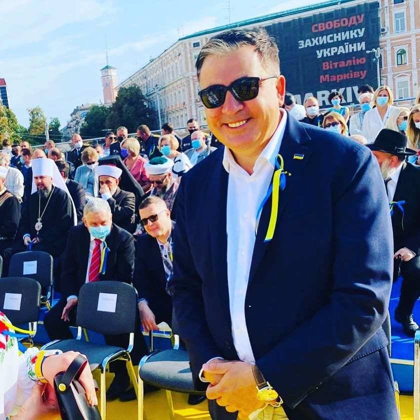 Саакашвили раскрыл пользу от «Северного потока-2» для Украины